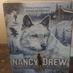 Nancy Drew The White Wolf of Icicle Creek (PC)